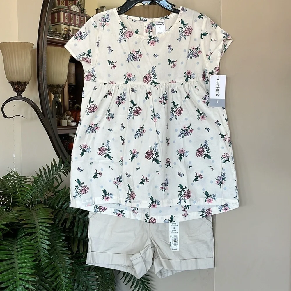 Carters brand new